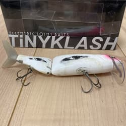 DRT TiNY KLASH Rebel Eye Japanese Fishing Lure Swimbait From Japan Used - Thumbnail 4