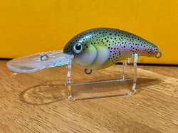 Strike King 10XD Xtra Deep Diving Crankbait Fishing Lure - Custom Painted - New - Thumbnail 3