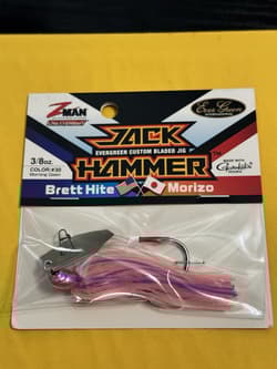 Z-man Jackhammer Chatterbait  3/8oz Morning Dawn - Thumbnail 1