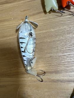 Fishing Lure toys frog - Thumbnail 7