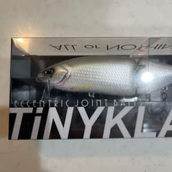 DRT TiNY KLASH Low Floating ANDY Japanese Fishing Lure Swimbait From Japan New - Thumbnail 5