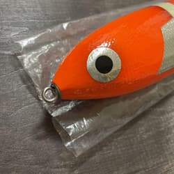 Carpenter Gamma Diablo Crowfish G535 Lure Unused with Hooks 250-305mm - Thumbnail 3