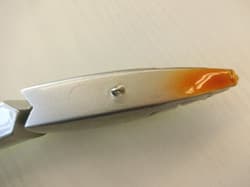 Roman Made Negotiator Swimbait Abalone Pattern Freshwater Saltwater Fish - Thumbnail 6