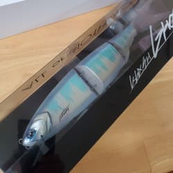 DRT KLASH GHOST HASU Japanese Fishing Lure - Thumbnail 4