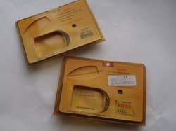 Horizon Ghost Minnow 1/4oz 1/2oz 2-piece set Near Mint Classic spinnerbait - Thumbnail 4