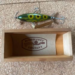 BUDD & JOY Bow-Wow Frog Color 1993 - Thumbnail 7