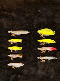 lure set Megabass immediate combat set - Thumbnail 10