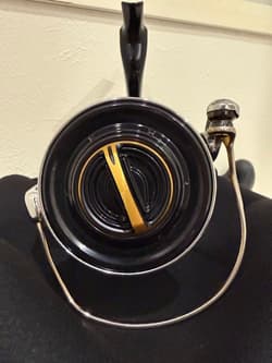 Shimano Stella SW 20000PG Spinning Reel Full Service Overhaul 2020 Used - Thumbnail 7