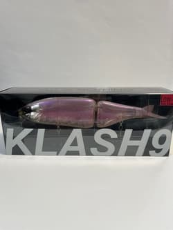 DRT KLASH9 CVLTLAKE#1 Swimbait Freshwater Saltwater Fishing Lure - Thumbnail 1