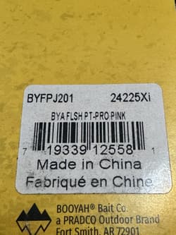 6) Booyah Flash Point Jerkbaits 4.25” 1/2oz “FREE SHIPPING” See Description - Thumbnail 13