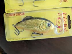 Lot 39x Strike King Hybrid Hunter 3.5in 1oz Crankbaits NEW - Thumbnail 9