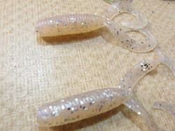 Gary Yamamoto 4 Inch Glove Double Tail 7 Pieces Assorted 35925 - Thumbnail 3