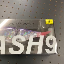 DRT KLASH9 Hi Floating SUMIRE AYU Japanese Fishing Lure Swimbait New From Japan - Thumbnail 3