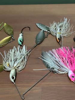 Spinnerbait set Deps - Thumbnail 3