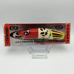 3 Lot Signal SIGRAT rare fishing lure HTF discontinued JDM topwater swimbait JPN - Thumbnail 13