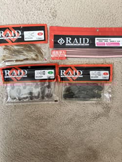 RAID Fishing Goods - Thumbnail 6