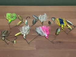 Spinnerbait set Deps - Thumbnail 1