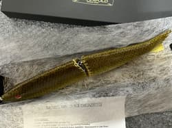 Manifold Deniro 343 Black Bass - Thumbnail 3