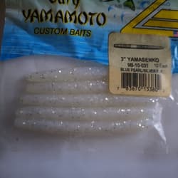 Gary Yamamoto Yamasenko 3 inch - Thumbnail 4