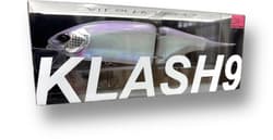 DRT KLASH9 Low Floating EDDY Japanese Fishing Lure Swimbait New - Thumbnail 1