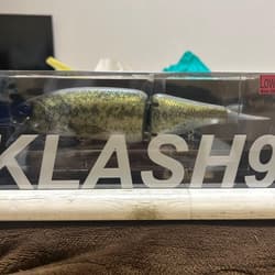 DRT KLASH9 Low Swimbait DRT BASS ver.2 Freshwater Saltwater Fishing Lure - Thumbnail 1