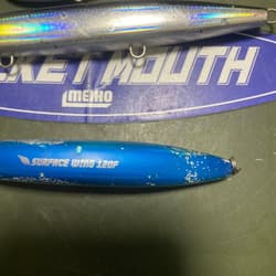 ChatterBait 85, Katto-bi-bou, Surface Wing - Thumbnail 4
