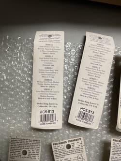 9 New Strike King Crankbaits Pro Model Series Lures Lot Series 3 5 Red Eye Shad - Thumbnail 13