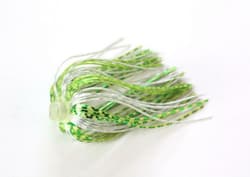 60 Pcs NEW Silicone Spinnerbait Buzzbait Skirts Spider-Cut Fishing lures jigs - Thumbnail 7