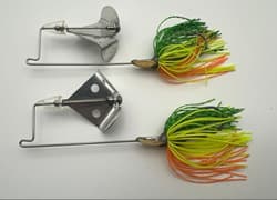 10 Buzzbait Set OSP Megabass DEPS Evergreen Gary YAM - Thumbnail 2