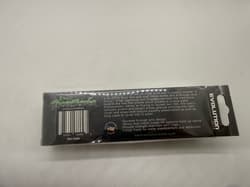 NEW HTF Evolution Baits Grassburner Buzzbait Red & Black - Thumbnail 3