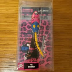 Frog Products Mad Lad 50 Set of 6 Topwater Lures, New, Multi-Color - Thumbnail 7