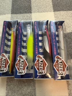 100,000 JPY or moreBlue Blue 46-piece set, many colors, Blowin', Snecon, Izer, - Thumbnail 9