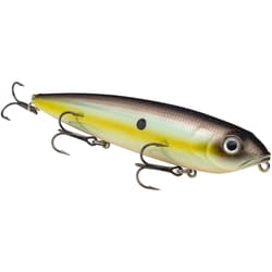 Lot of (3) Strike King KVD Mega Dawg 6 inch Topwater Walker · Summer Sexy Shad - Thumbnail 2