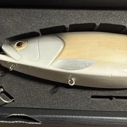 Roman Made MOTHER Face Floating Swimbait 2023 Official Online Limited - Thumbnail 11