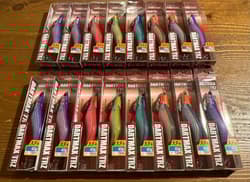 Dartmax TRZ 3.5 size, 30g and 40g, all colors, 16 pieces set - Thumbnail 1