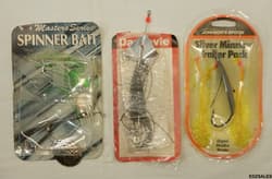Lot of Fishing Lures - Strike King, Pop-It, Rapala, Twister, Rooster Tail - Thumbnail 10
