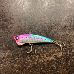 ChatterBait 85, Keel Vib 75, Set of 3 - Thumbnail 4