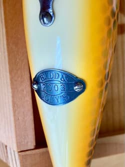 Budd & Joey Bow-Wow 32 J Color Scale Frog - Thumbnail 10