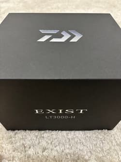 Daiwa EXIST LT3000-H Spinning Reel (Limited Time Offer) - Thumbnail 4