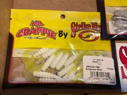 NEW Strike King 7 Piece Deluxe Hardbait & Softbait  Fishing Lure Gift Set. - Thumbnail 4