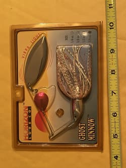 SUPERTUFF FIND CLASSIC HORIZON SPINNERBAIT”THE ORIGINAL TERMINATOR Discontinued - Thumbnail 1