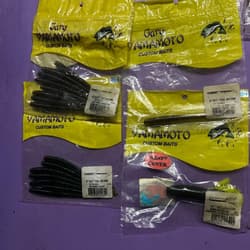 Gary Yamamoto Yamasenko Cut Tail and Others - Thumbnail 3