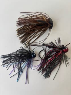 deps spinnerbait jig 14 piece set - Thumbnail 10