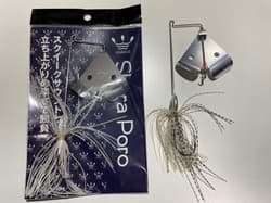 Office Eucalyptus Shara Poro Buzzbait 2 sets - Thumbnail 1