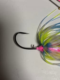 Depth Spinnerbait B Custom Limited Color - Thumbnail 5