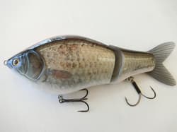 Roman Made MUDAI Swimbait Freshwater Saltwater Fishing Fish Lure - Thumbnail 2