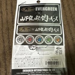 Evergreen D-Zone Spinnerbait 3/8oz YK02 Cool Bait Kojin Yamasita Collab New - Thumbnail 3