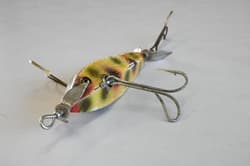 HEDDON #1500 DUMMY DOUBLE - Thumbnail 6