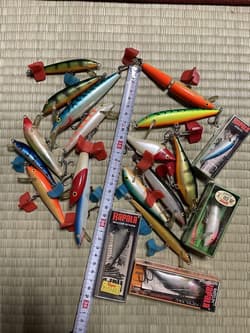 Rapala Lure - Thumbnail 1