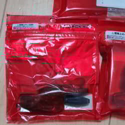 Price reduced. Bass fishing worm set + spinnerbait - Thumbnail 7